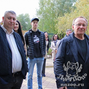 День опекуна прошел в зоопарке «Лимпопо»