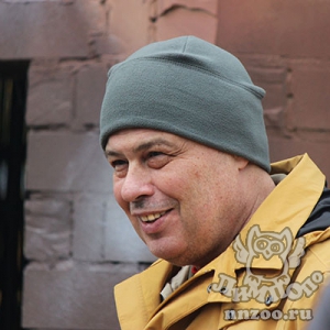 Съемочная группа авторской программы «Диалоги о животных» приехала в «Лимпопо»