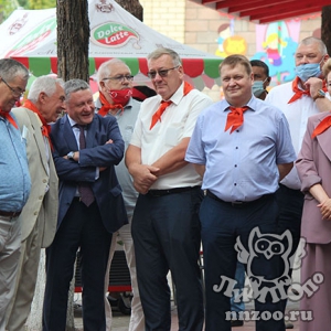 Музей «Назад в СССР» открылся на территории зоопарка «Лимпопо»