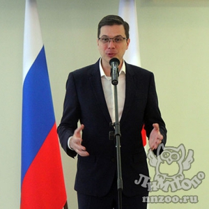 Зоопарк «Лимпопо» стал победителем конкурса на лучшее праздничное оформление «Новогодний Нижний -2023»
