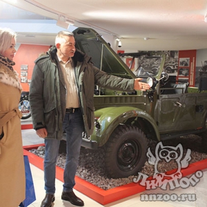Владимир Герасичкин награжден Благодарностью правительства Нижегородской области