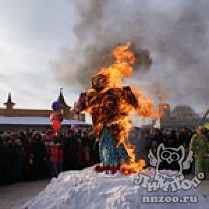 "Широкая масленица" собрала в "Лимпопо" более 5000 нижегородцев