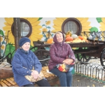 День пожилого человека прошёл в "Лимпопо"