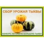 Сбор урожая стартовал