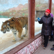 Праздник всех женщин 2015