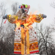 Масленица 2019