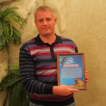 Волков Дмитрий Владимирович  – директор ООО «Сантол», опекун лам и кенгуру