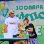 Охлаждённым в жидком азоте бананом можно даже забить гвоздь