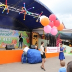 День рождения зоопарка 28.07.13