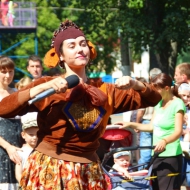 Маленькой стране "Лимпопо" в Балахне 5 лет!