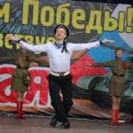 День Победы в "Лимпопо"-2017