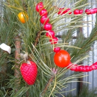 Новогодний зоопарк
