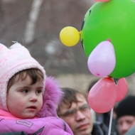 Масленица - 2013 в "Лимпопо"