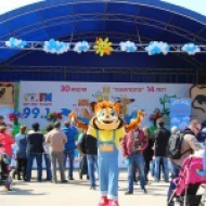 Открытие нового летнего сезона в "Лимпопо" 29 апреля 2017 года