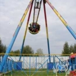 Аттракцион НЛО