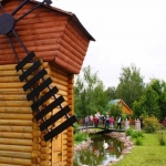 День защиты детей в зоопарке "Лимпопо"
