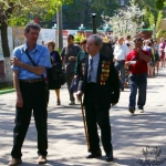 Ветераны стали главными гостями праздника