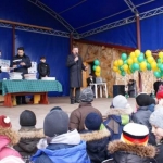 Призы вручались в 2 номинациях: "Лучший скворечник" и "Лучшая кормушка"