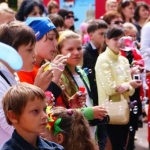День защиты детей в зоопарке "Лимпопо"