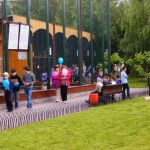День защиты детей в зоопарке "Лимпопо"