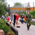 День защиты детей в зоопарке "Лимпопо"