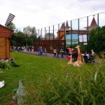 День защиты детей в зоопарке "Лимпопо"