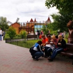 День защиты детей в зоопарке "Лимпопо"
