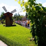 Хорошая погода стала отличным подарком на День рожденья зоопарка