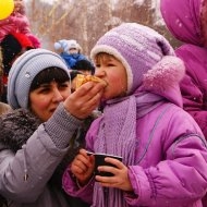 Широкая масленица-2012