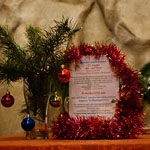 Кафе-клуб "Пляж" приглашает в новогоднюю "Сказку для взрослых"!