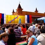 Мастера хип-хопа и брейка станцуют в "Лимпопо" в День молодежи