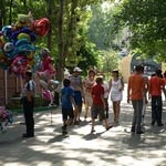 День рождения зоопарка