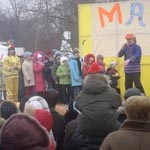 "Широкая масленица" в зоопарке "Лимпопо"