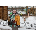 Зоопарк "Лимпопо" ждёт вас в зимние каникулы!